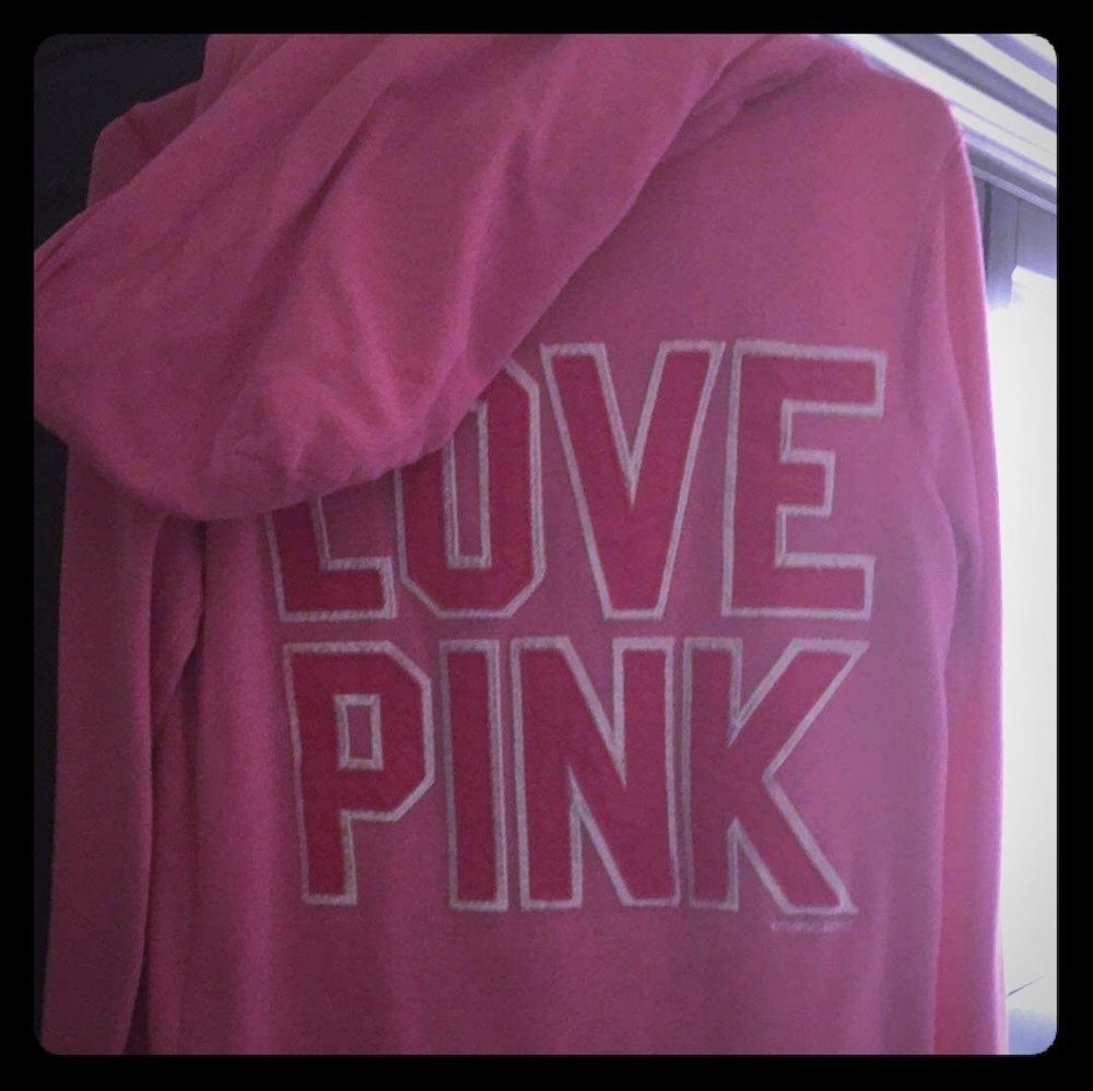 PINK sweatshirt